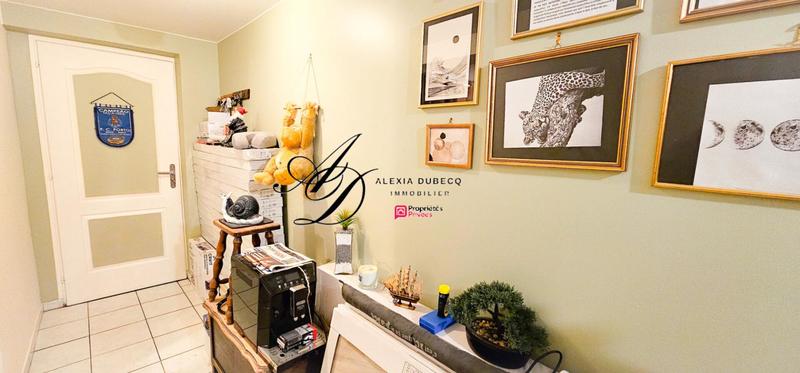 Maison - 144 m² - 7 pièces