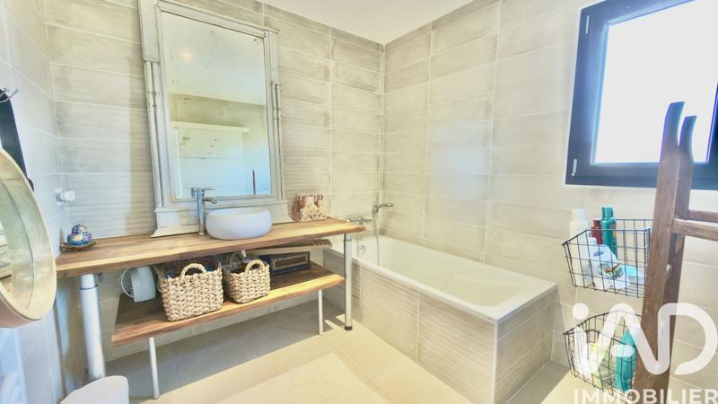 Maison - 126 m² - 4 pièces