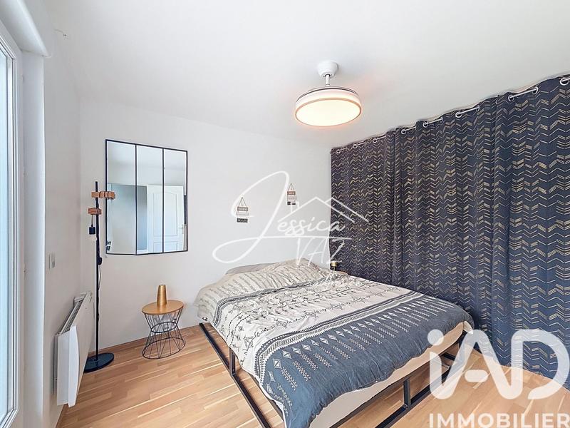 Maison - 108 m² - 5 pièces