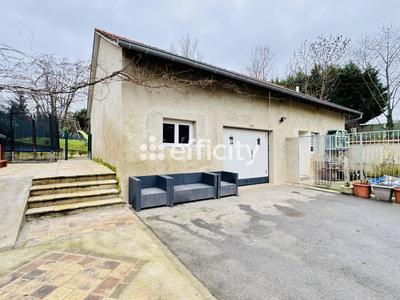 Maison - 124 m² - 6 pièces