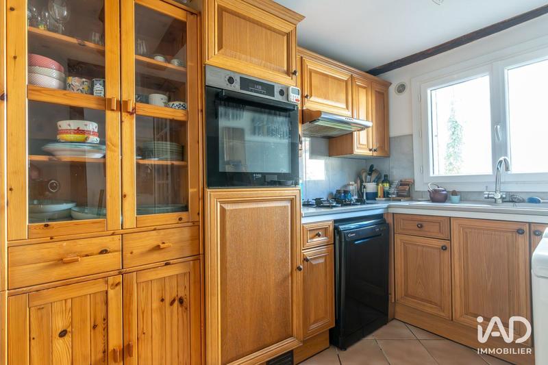 Maison de ville - 82 m² - 3 pièces