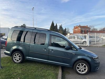 Volkswagen Caddy Maxi Life Highline 1.0 Tsi 100