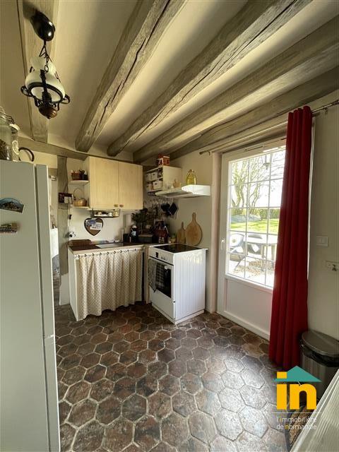 Maison de campagne - 65 m² - 4 pièces