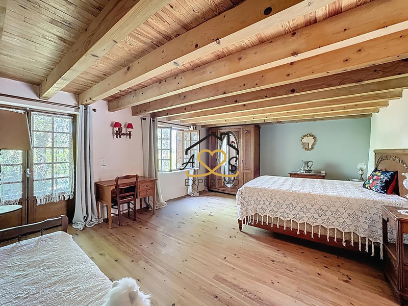 Maison - 115 m² - 5 pièces