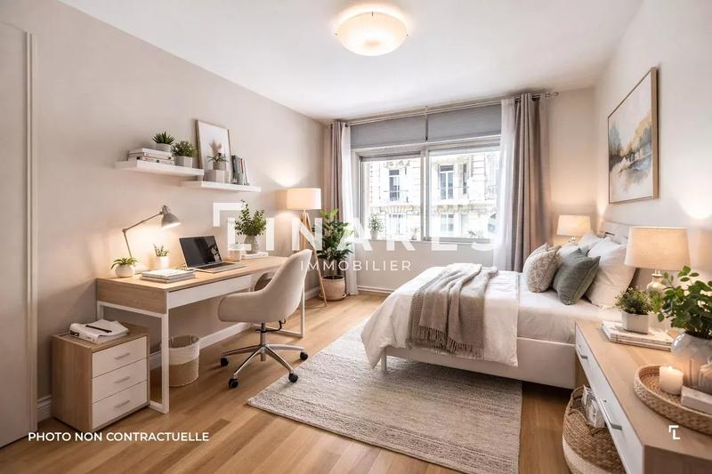 Appartement - 126 m² - 4 pièces