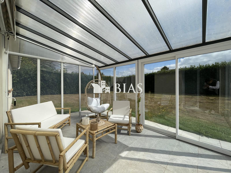 Maison - 87 m² - 4 pièces