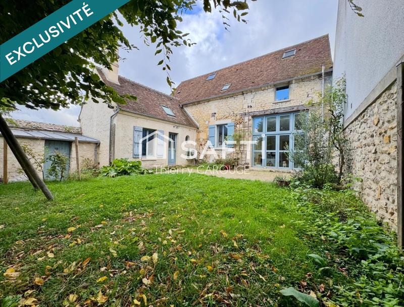 Maison - 163 m² - 7 pièces