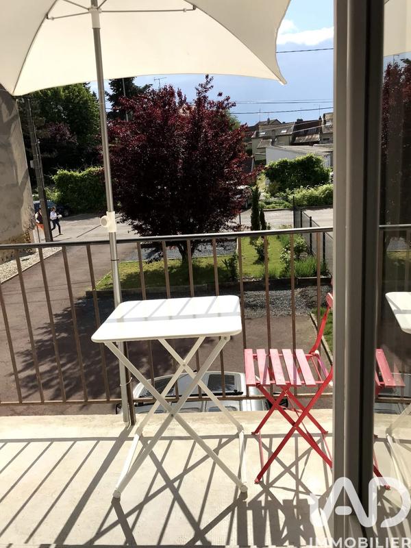 Appartement - 73 m² - 4 pièces