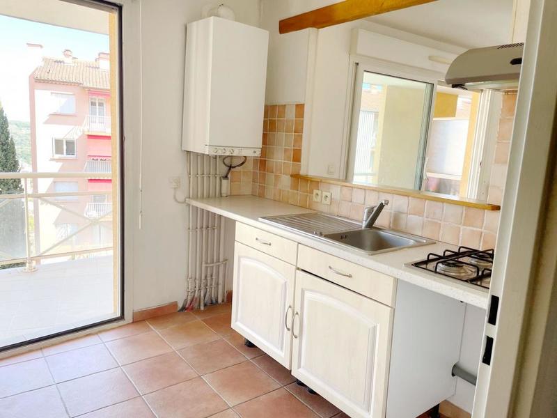 Appartement - 45 m² - 2 pièces