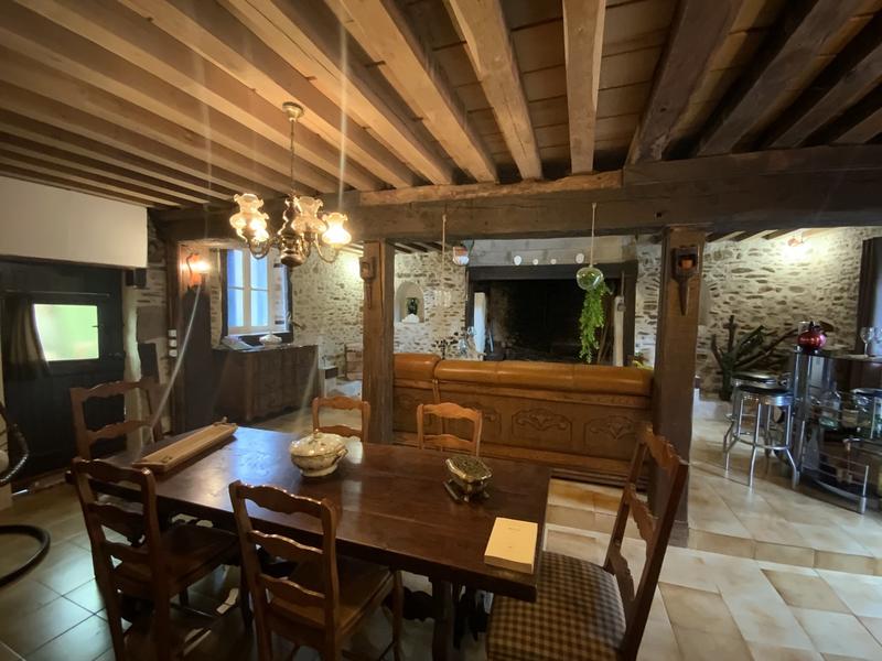 Maison - 153 m² - 3 pièces