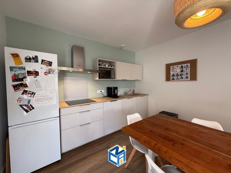 Maison - 112 m² - 6 pièces