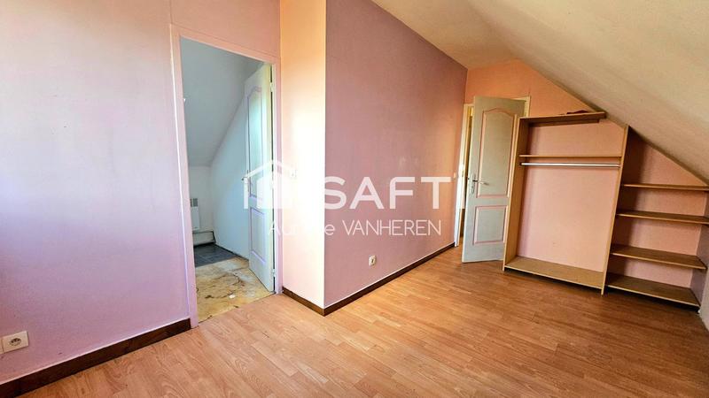 Maison - 106 m² - 5 pièces