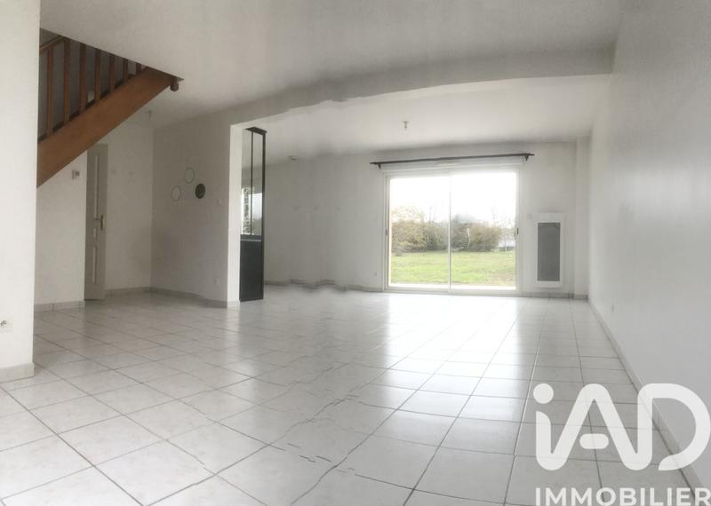 Maison - 138 m² - 7 pièces