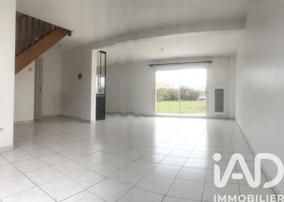 Maison - 138 m² - 7 pièces