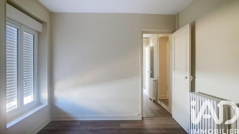 Maison - 62 m² - 4 pièces