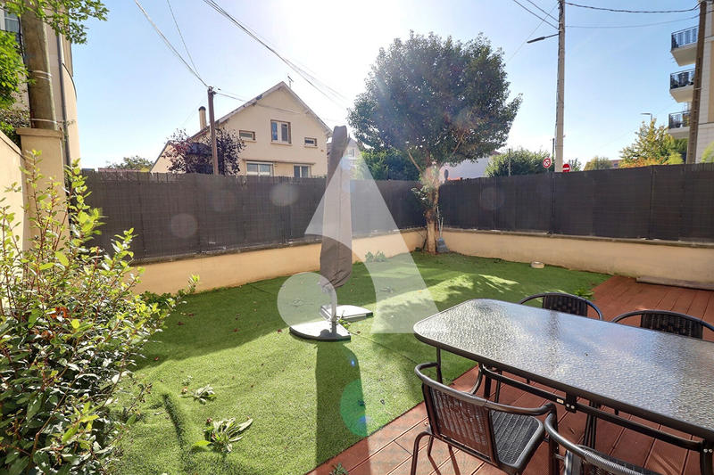 Appartement - 47 m² - 2 pièces