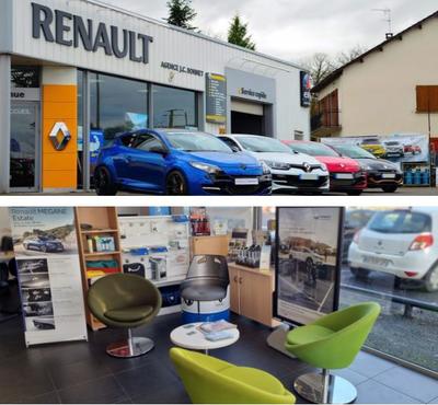 Garage Bonnet Renault