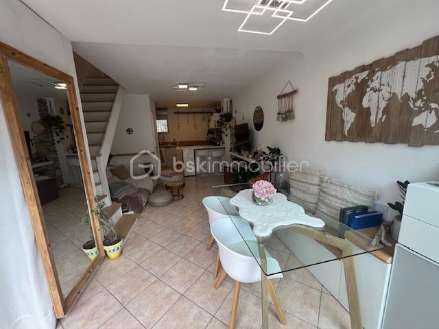 Maison - 55 m² - 3 pièces