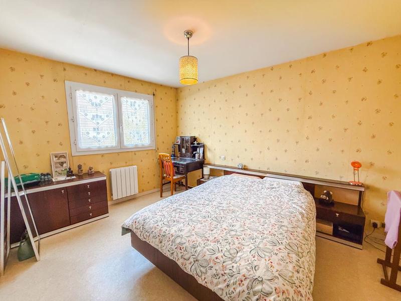 Appartement - 62 m² - 4 pièces