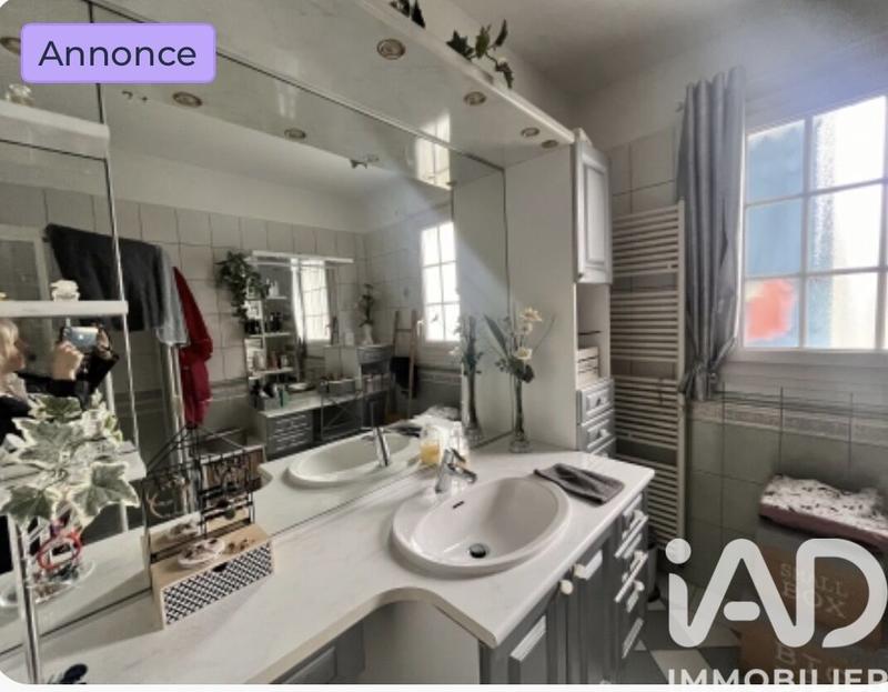 Maison - 170 m² - 7 pièces