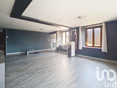 Maison - 95 m² - 3 pièces