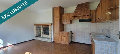 Maison - 61 m² - 3 pièces