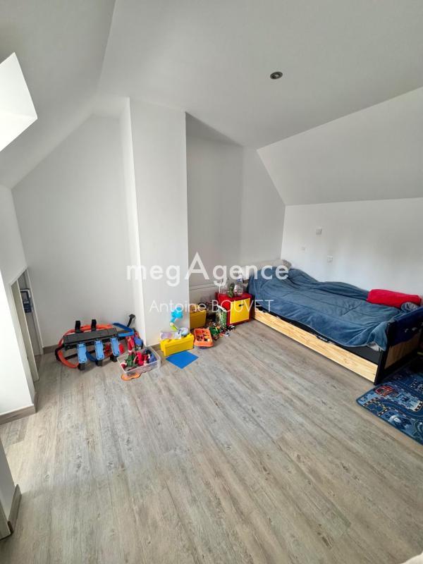 Maison - 114 m² - 6 pièces