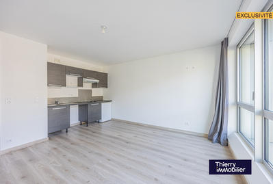 Appartement - 40 m² - 2 pièces