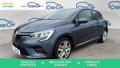 Renault Clio V 0.9 TCe 90 Business