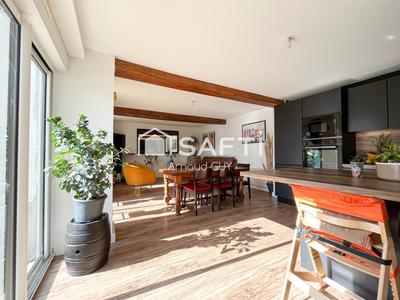 Maison - 139 m² - 5 pièces