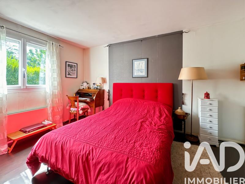 Maison - 113 m² - 7 pièces