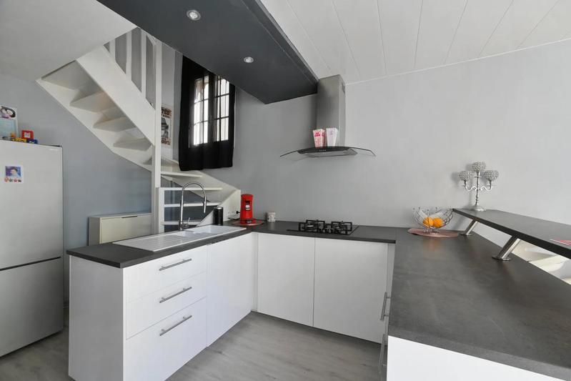 Maison - 45 m² - 3 pièces