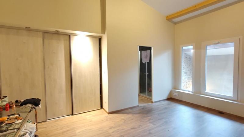 Maison ancienne - 170 m² - 5 pièces