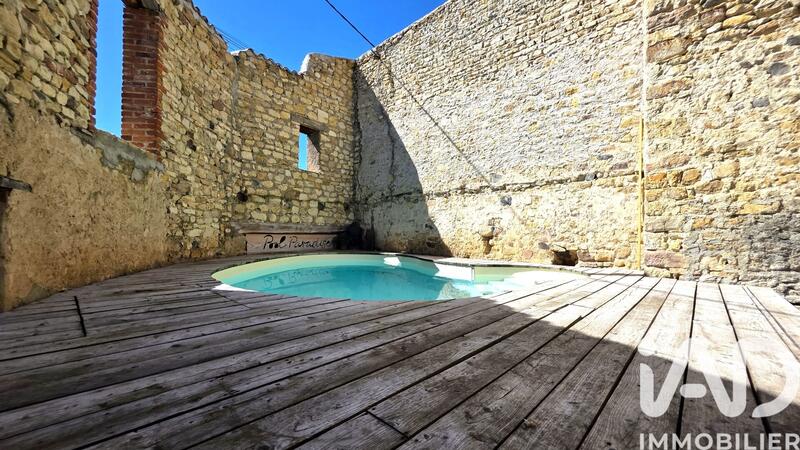 Maison de village - 138 m² - 5 pièces