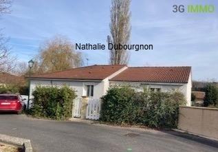 Villa - 77 m² - 4 pièces