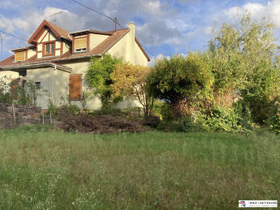 Maison - 154 m² - 7 pièces