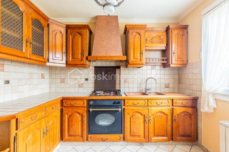 Maison - 66 m² - 3 pièces