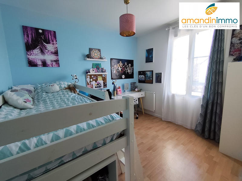 Maison - 69 m² - 4 pièces