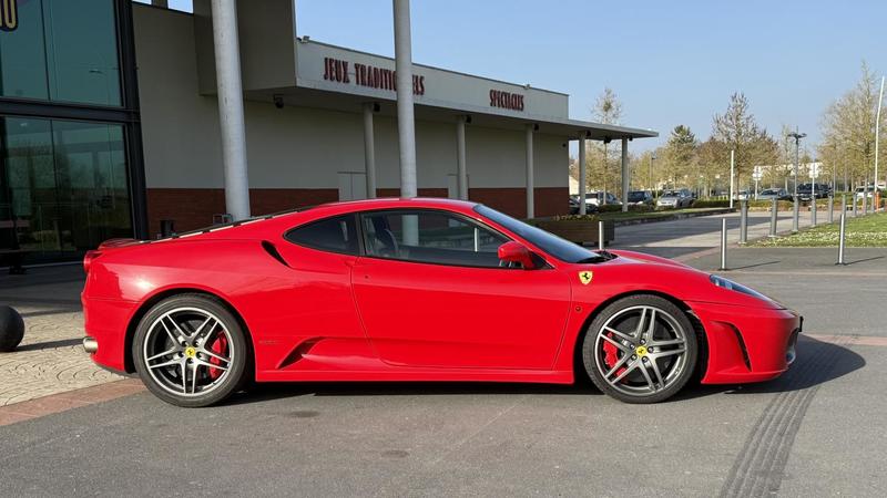 Ferrari F430 V8 4.3 F1