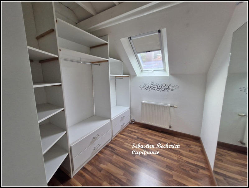 Duplex - 61 m² - 3 pièces