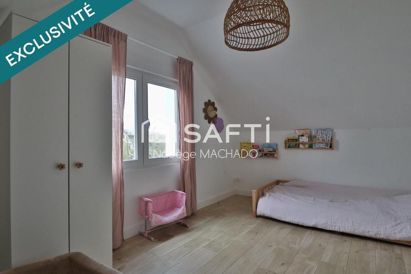 Maison - 130 m² - 5 pièces