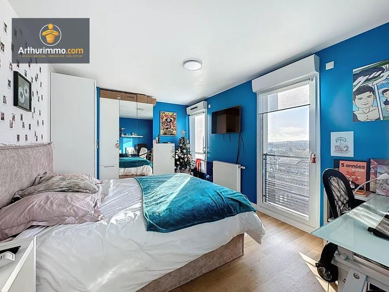 Appartement - 104 m² - 5 pièces