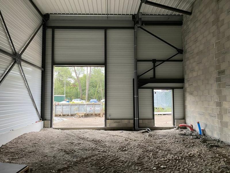 Local d'activité / Entrepôt - 62 m²