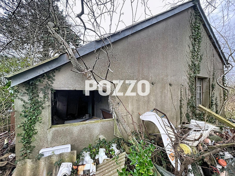 Maison - 50 m² - 4 pièces