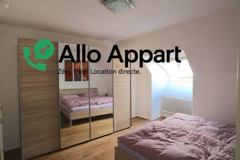 Appartement - 61 m² - 2 pièces