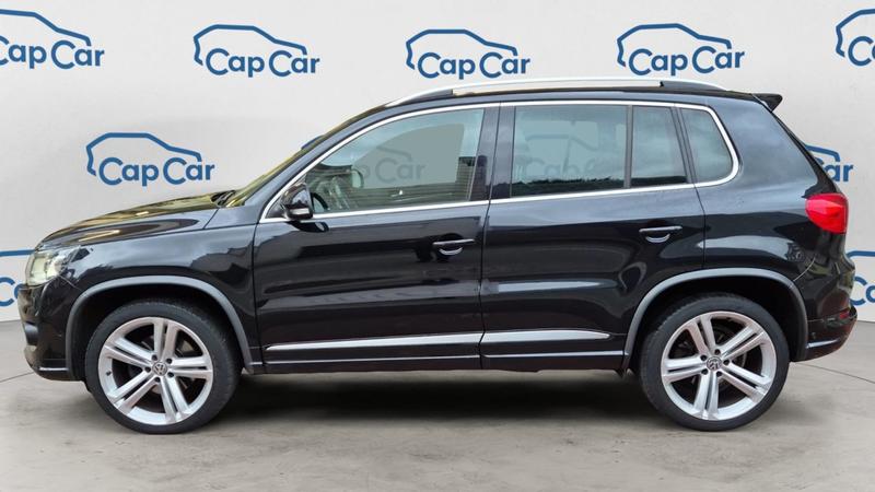 Volkswagen Tiguan 2.0 TDi 170 Dsg7 R-Line - Automatique Toit ouvrant