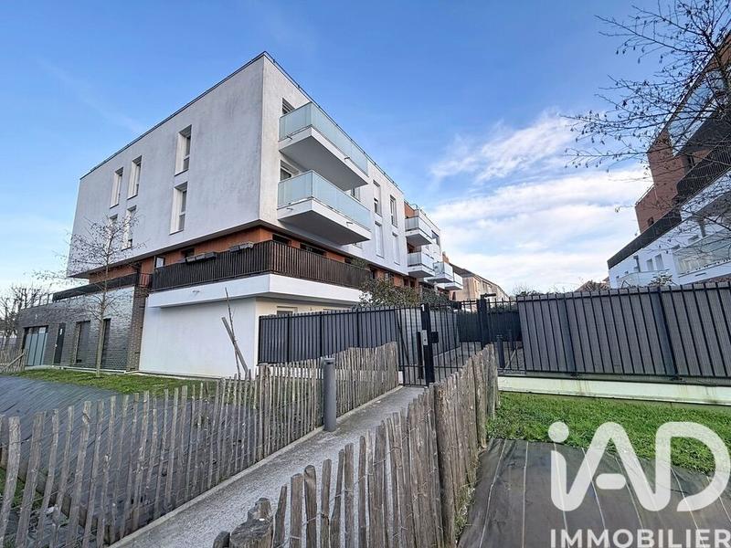 Appartement - 63 m² - 3 pièces