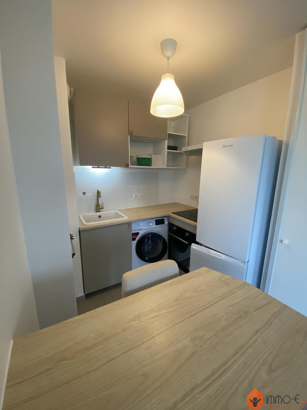 Appartement - 38 m² - 2 pièces