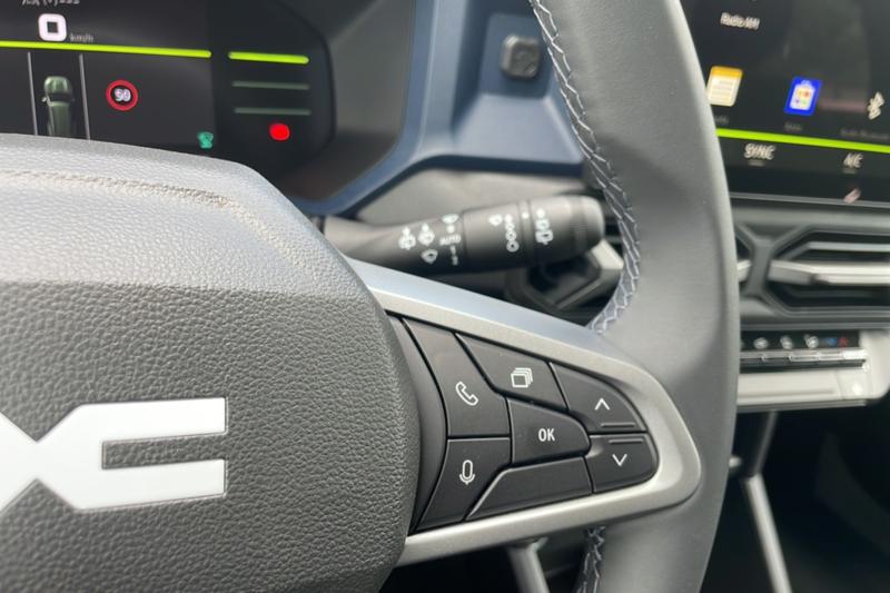 Dacia bigster Mild Hybrid-G 140 Express