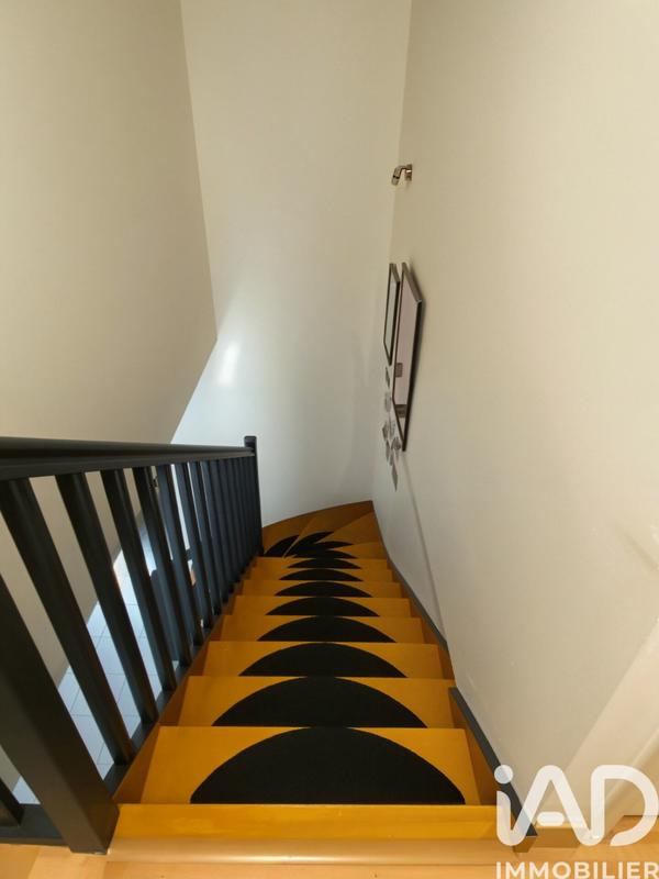 Maison - 88 m² - 4 pièces